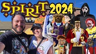 Spirit Halloween 2024! Sacramento, CA Full Store Walkthrough! Costumes, Decor, Animatronics & Merch