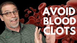 Women in Menopause - Let’s Avoid Blood Clots