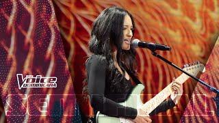 Yancyabril - Si Mañana No Me Vez | Semifinal | The Voice Dominicana 2022