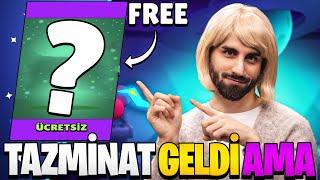 TAZMİNAT AÇIKLAMASI GELDİ! ALMAK İÇİN NELER YAPILMALI? - Brawl Stars