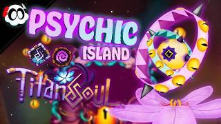 My Singing Monsters - TITANSOUL on Psychic Island!?!?! (What-If) [ANIMATED]