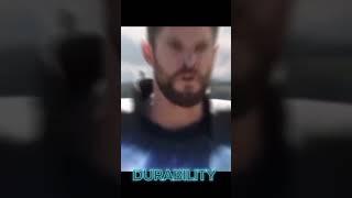 Avengers vs Guardians: Thor vs Yondu