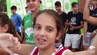 Campus Fundación Unicaja Baloncesto 2019 T2: Resumen