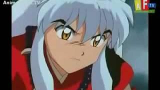 Inuyasha Kills Thunder Brothers