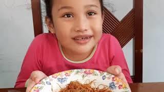 Resepi bihun goreng tutorial dr adik bunge