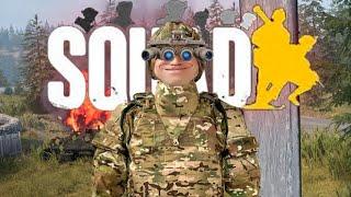 Ночные Операции в SQUAD