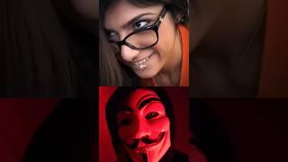 Mia Khalifa  Plz Subscribe our 2nd Channel: @vilarious_2 