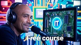 Free IT support Training for Entry-level IT Professionals