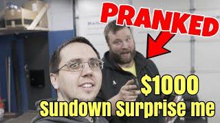 *UNBOXING* Double 499$ Sundown Audio yard sale surprise me