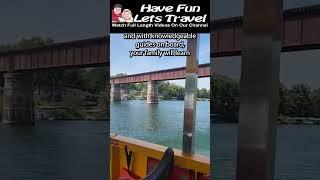 Branson Duck Tours The Ultimate Land & Water Adventure