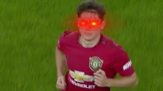 Daniel James top speed