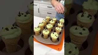 A new way to do dessert! #summer #easydessert