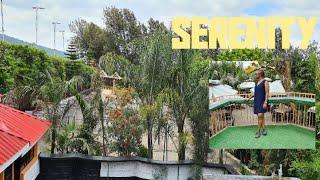 Kajiado living://visited an exclusive hotel in kajiado// serene environment and good meat
