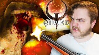 CONCERNING NEW FRIENDS | Quake #6