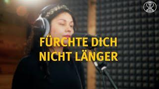 Fürchte dich nicht länger | Klavier und Gesang mit Liedtext