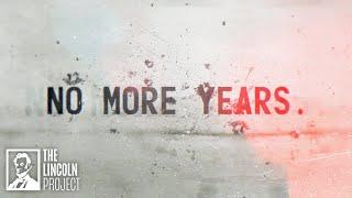 No More Years