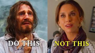 Dear Christian Filmmakers: Stop Making Preachy Movies