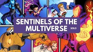 Sentinels of the Multiverse Definitive Edition | Solo Board Game Playthrough | Beginner's Tutorial