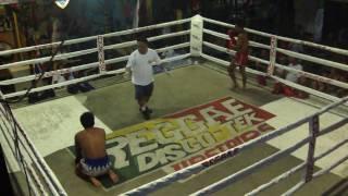 Most Brutal Muay Thai Fight Ever Thailand Round 1