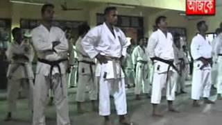 Karate Camp News Add