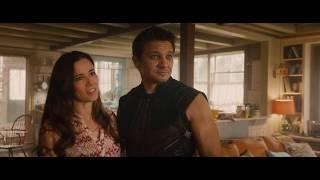 Clint Barton + Laura Barton | Meet Barton Family [ Honey, I'm Home. ]