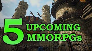 5 Upcoming MMORPGs with PvP - 2020-2021 *NEW GAMES, MMO, PvP*
