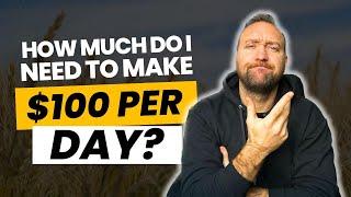 Make $100 Per Day Yield Farming? | Crypto Passive Income