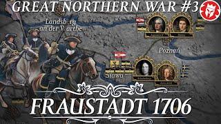 Battle of Fraustadt 1706 - Swedish Invasion of Poland DOCUMENTARY