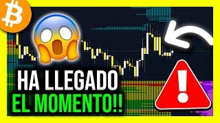  BIG BITCOIN MOVE COMING IN THE NEXT 24 HOURS!!!  BITCOIN ANALYSIS TODAY