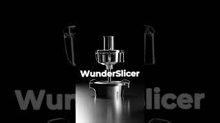 WunderSlicer® | Vegetable cutter for Thermomix TM6, TM5, TM31