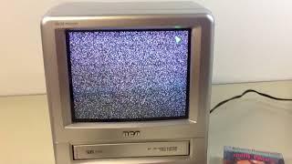 RCA TV VCR Combo T09088