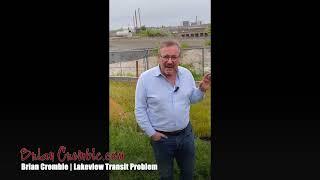 Brian Crombie | Lakeview Transit Problem