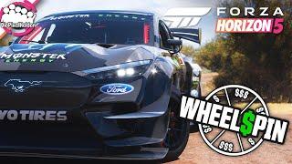 Ganz neue Möglichkeiten!  - WHEELSPIN - FORZA HORIZON 5 MULTIPLAYER