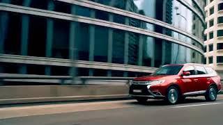 Відео реклама Mitsubishi OUTLANDER