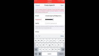 How to crete apple ID in chinese store - Download games from the chinese store