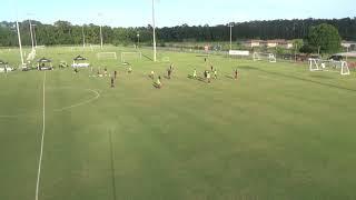 CCSC vs Interunited Academy