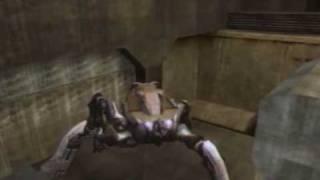 Halo2 New Mombasa A Different View (Lonely Scarab/V1)