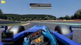 Spa Stream Practice