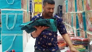 Saree Manufacturer Delhi Chandni chowk Arihant Textile (Sumit Jain) ph-9311222453,8860428556