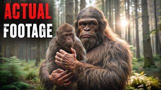 20 SHOCKING Bigfoot Sightings & Encounters