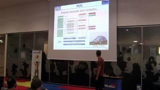 GameDuell TechTalk Explore feat. Jakob Engel: Autonomous Navigation of Quadrocopters