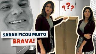 Sarah não gostou do que eu comprei | Melhores Casas Orlando