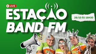 LIVE 🟠 ESTAÇÃO BAND FM AO VIVO 28/10/2024 #bandfm #live #estacaobanfm #noticias