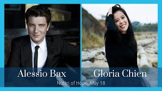 Notes of Hope - Alessio Bax & Gloria Chien