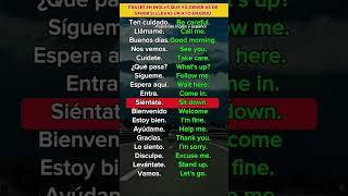 Aprender inglés