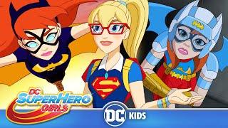 DC Super Hero Girls | Superbat ‍️| @dckids