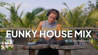 Funky House mix vol.3 by Valentina Bravo • Bali