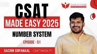 CSAT Made Easy 2025 EP-51 | Simplify the CSAT Paper with Confidence!