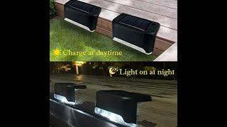 The Best Solar Deck Lights to Illuminate Your Outdoor Area