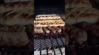 У  мангала